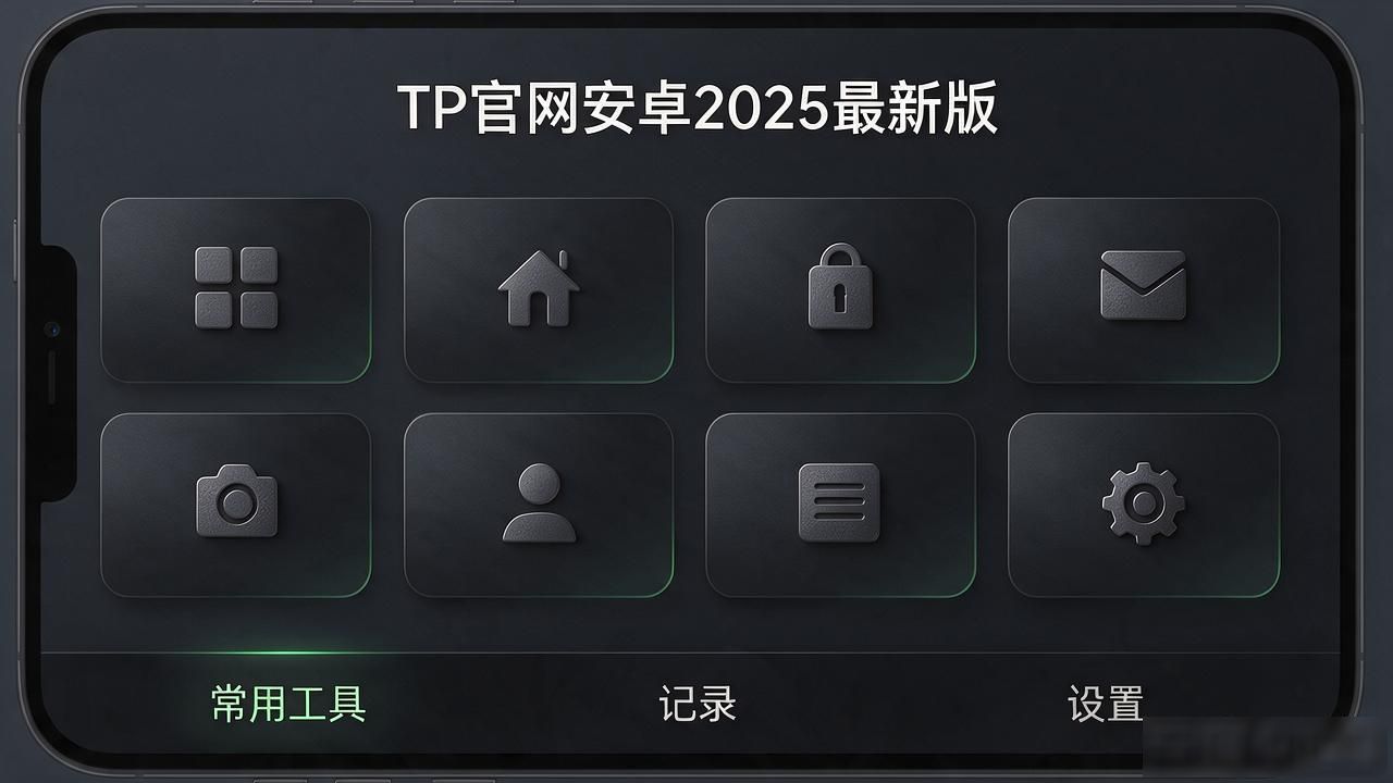 TP官网安卓2025最新版深度拆解：界面变化、功能更新与使用实测