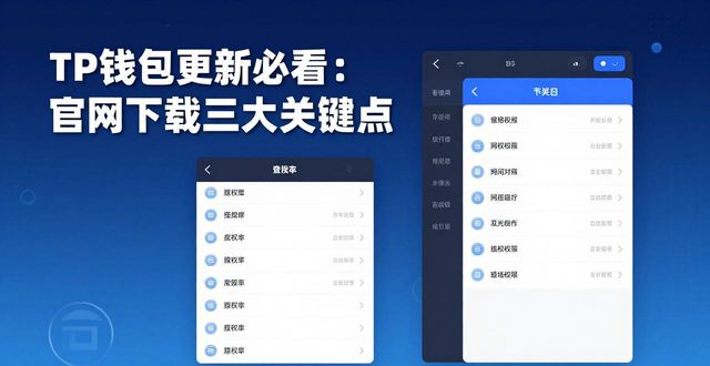 TP钱包更新必看：官网下载三大关键点