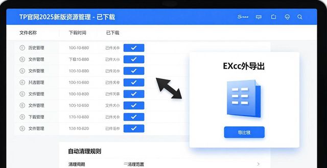 如何在TP官网2025最新版下载中管理资源？_下载资源大全_官方下载最新推荐资源