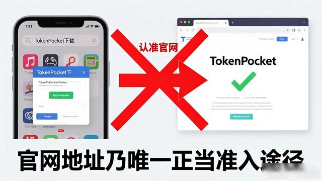 受托支付潜在风险不可忽视_支付宝钱包官网下载_tokenpocket钱包官网地址如何帮助你避免潜在的在线下载风险？