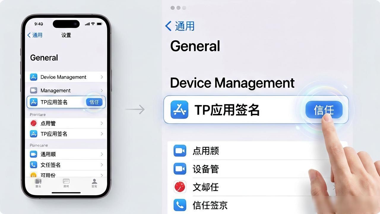 TP官网苹果版下载指南：快速连接优化技巧