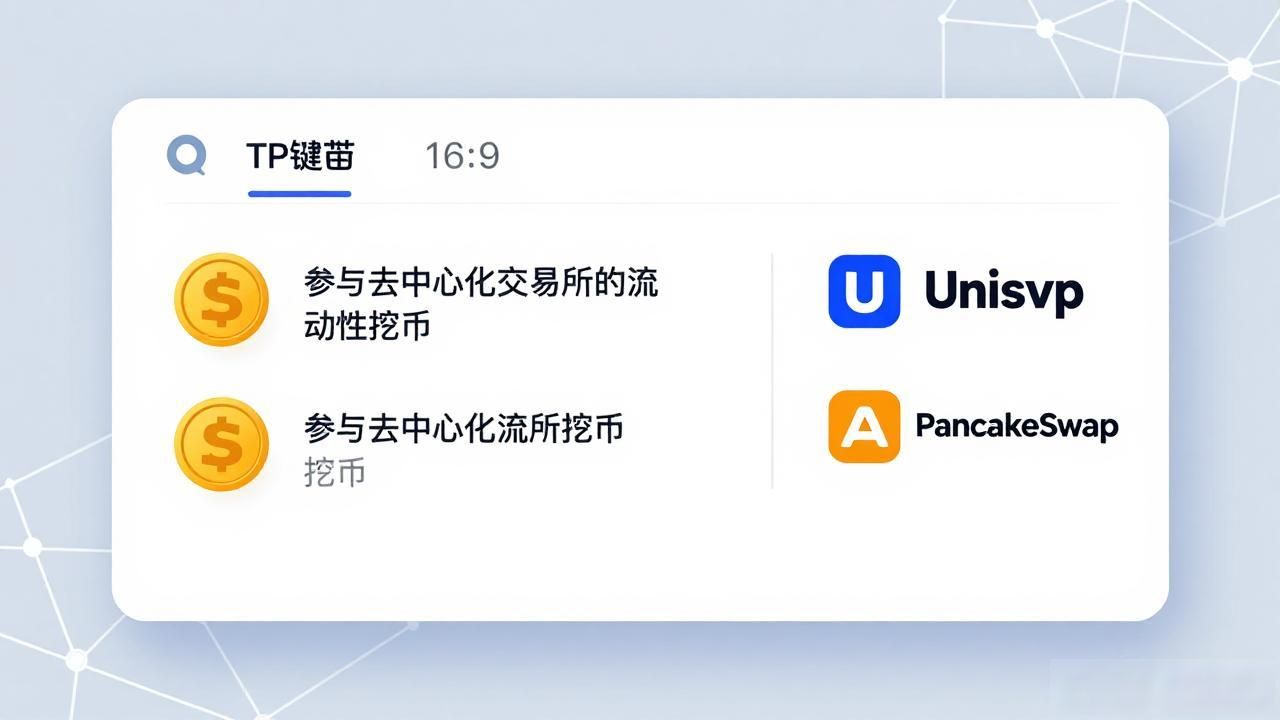 TP钱包赚钱原理_tp钱包赚钱原理图_TP钱包流动性挖矿