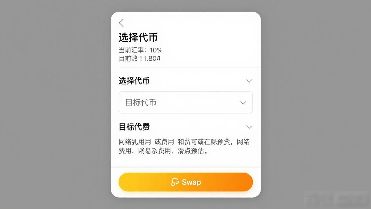 tp钱包怎么转换_TP钱包Swap功能使用_TP钱包资产转换方法