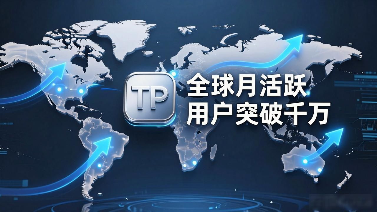 TP官方app下载的全球影响力与市场分析_全球用户下载渠道_TP官方app下载