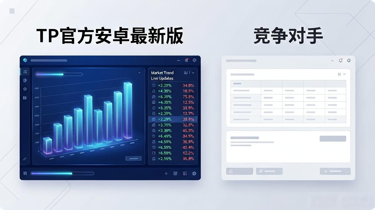 TP官方安卓最新版本_TP官方安卓最新版本与竞争对手的比较_TP安卓版交易速度优势