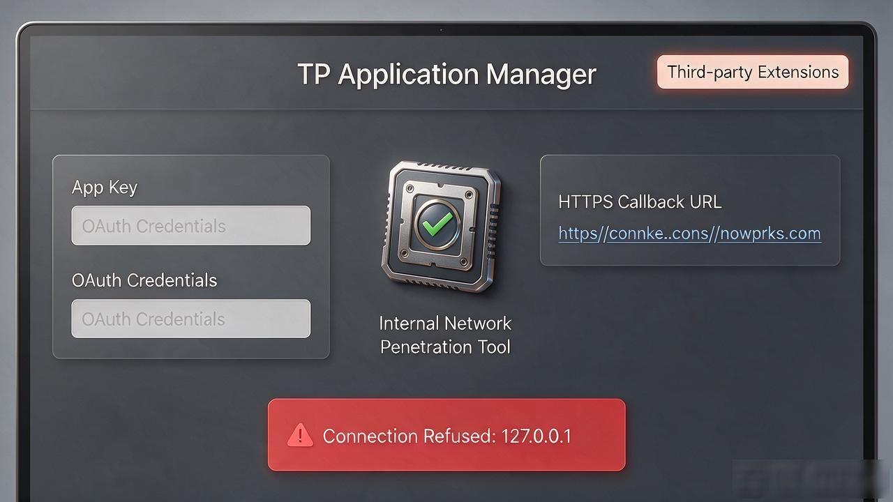 TP最新版本下载后，第三方应用整合进来要过哪几道坎