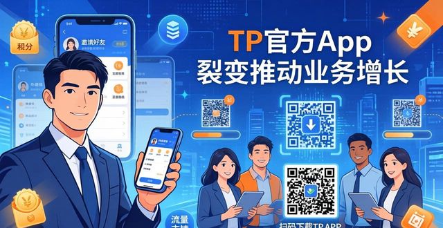 TP官方app下载：三步推动业务增长