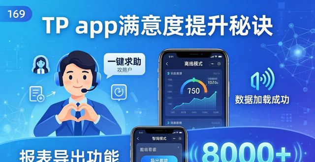 TP app满意度提升秘诀