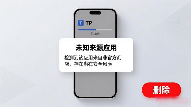 android安卓版下载_安卓最新系统下载官方中文版_使用TP官方下载安卓最新版本2025时的安全建议