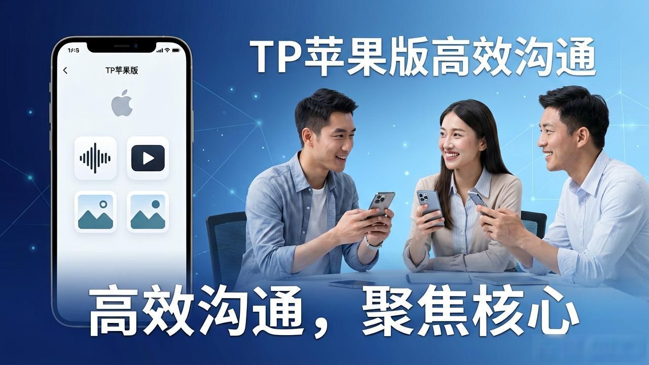 TP苹果版下载后如何高效沟通？