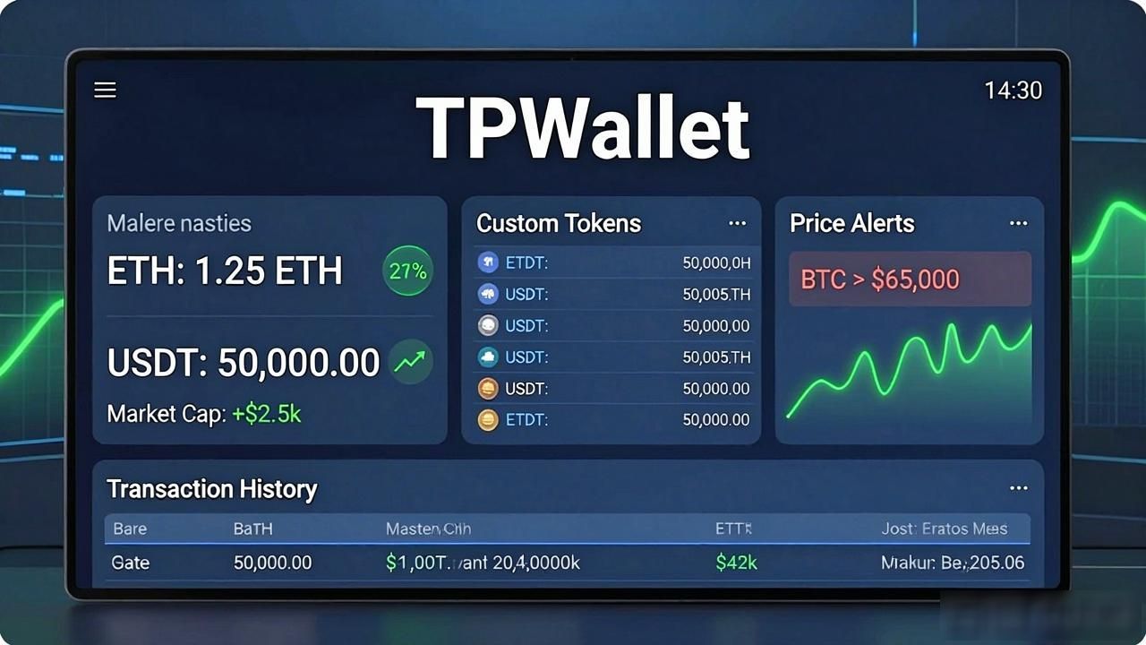 TPWallet支持的所有功能一览_TPWallet资产管理功能_TPWallet多链钱包