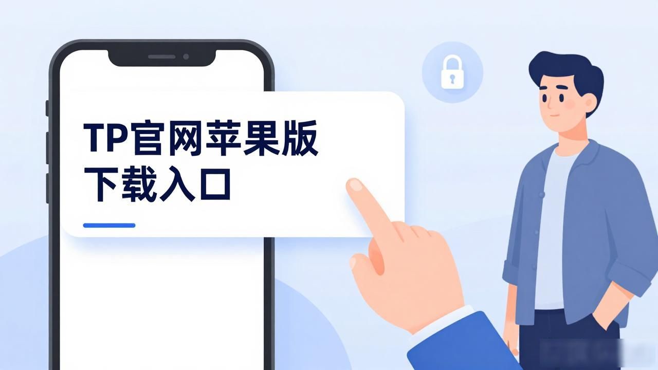 优化官网苹果版下载体验_简化苹果应用下载流程_如何通过TP官网下载苹果版提升客户满意度