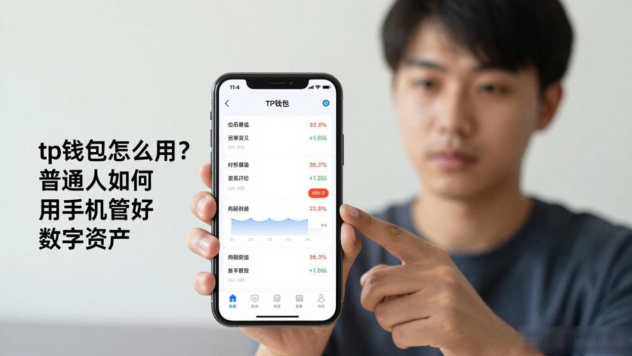 TP钱包数字资产管理_下载tp官网的官方正版应用，如何有效提升资产管理技能？_TP钱包安全设置与使用