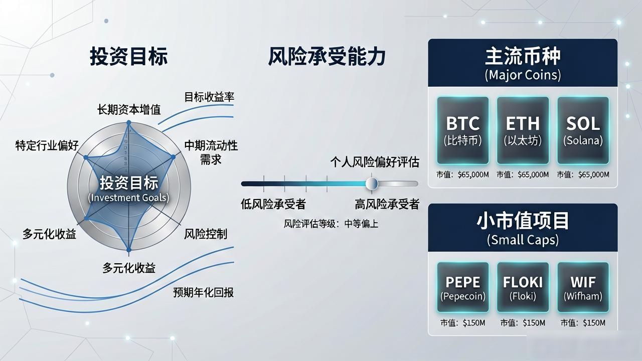 币圈投资热门资产风险收益分析_理解TPWallet官网下载中热门资产的选择_TPWallet官网下载热门资产选择