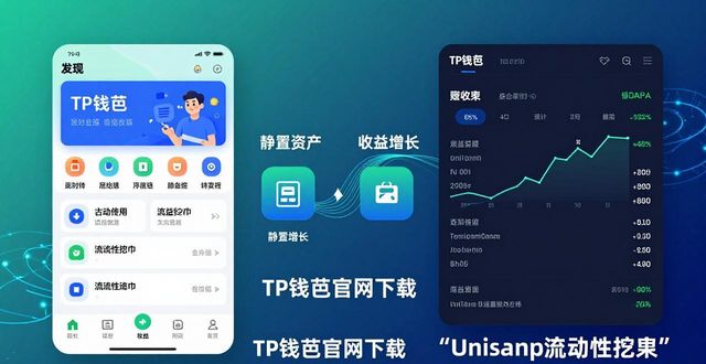 TP钱包官网下载最新版，三步操作让资产稳健增值