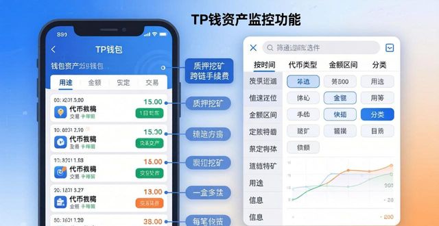 TP钱包资产监控：3步掌握交易动态