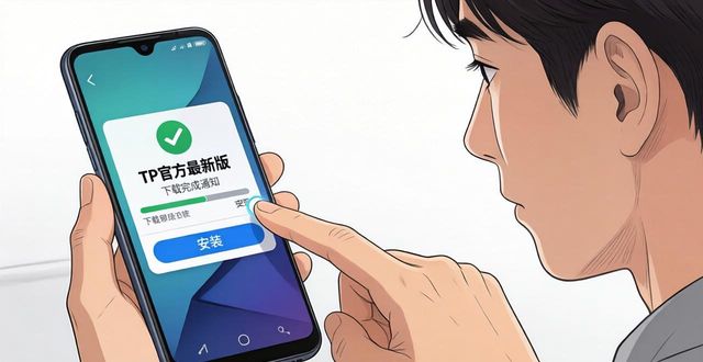 安卓手机如何下载安装tp官方最新版？