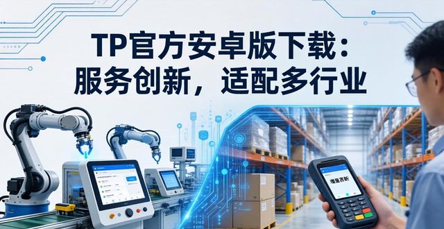 TP官方安卓版下载：服务创新，适配多行业