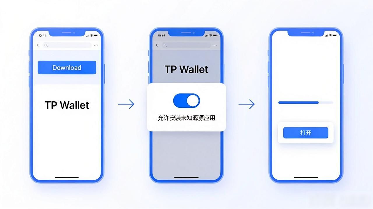 TP钱包安卓最新版下载指南：三步搞定，新手也能秒上手