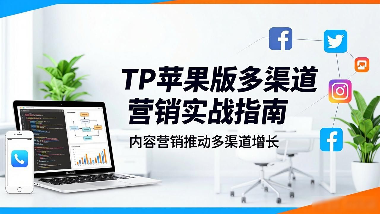 TP苹果版多渠道营销实战指南