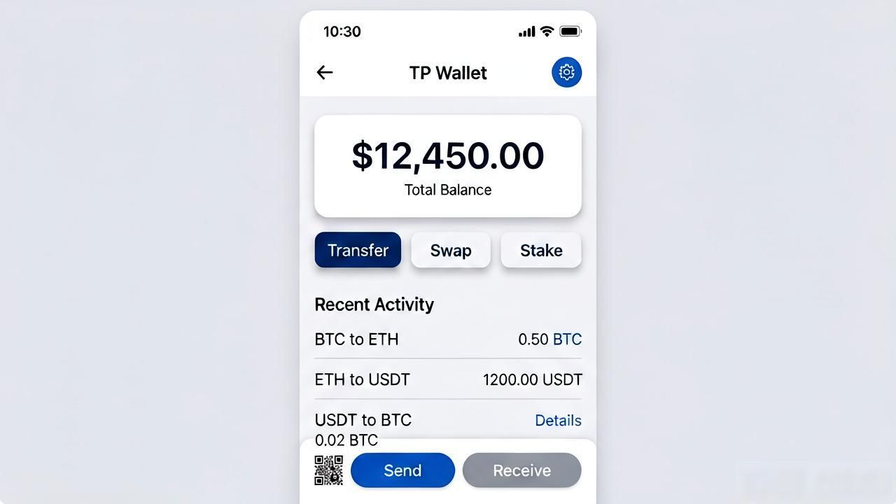 数字资产钱包的资产安全_为何选择tp官方网站下载app是进行数字资产管理的最佳途径?_tp官方网站下载的app