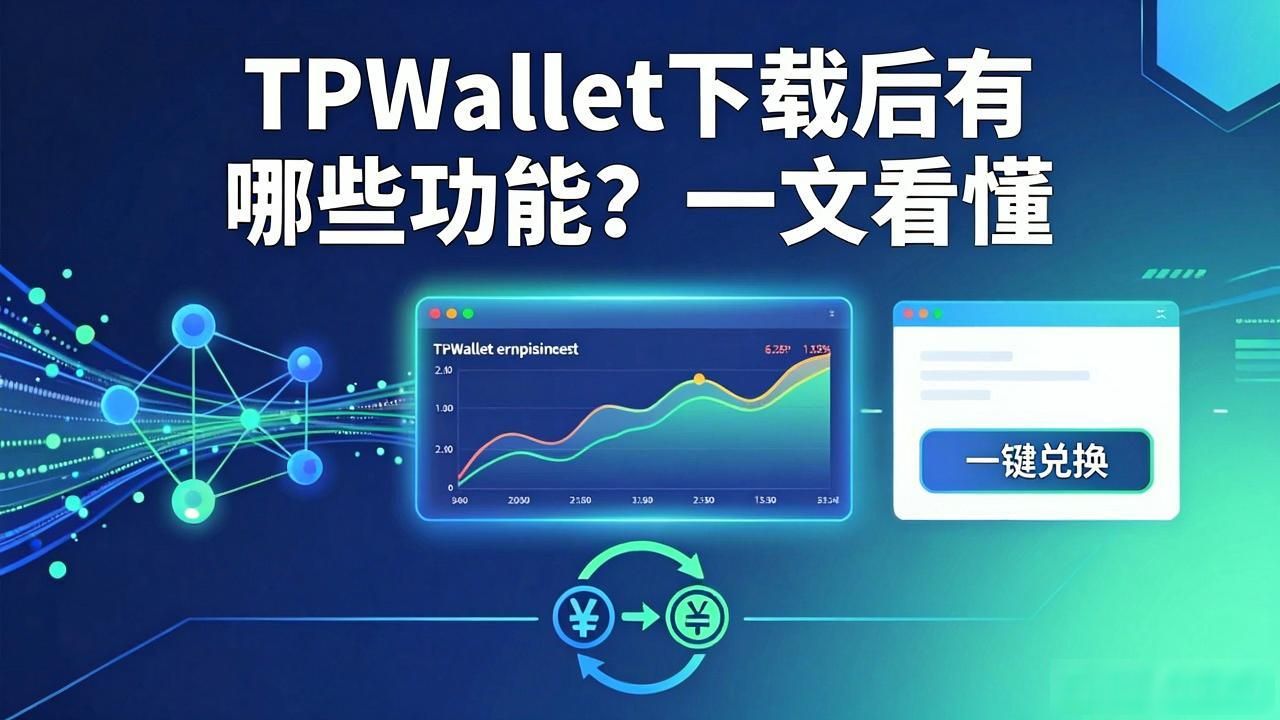 TPWallet功能评测_TPWallet官网下载后可以使用哪些功能_TPWallet多链资产管理优势