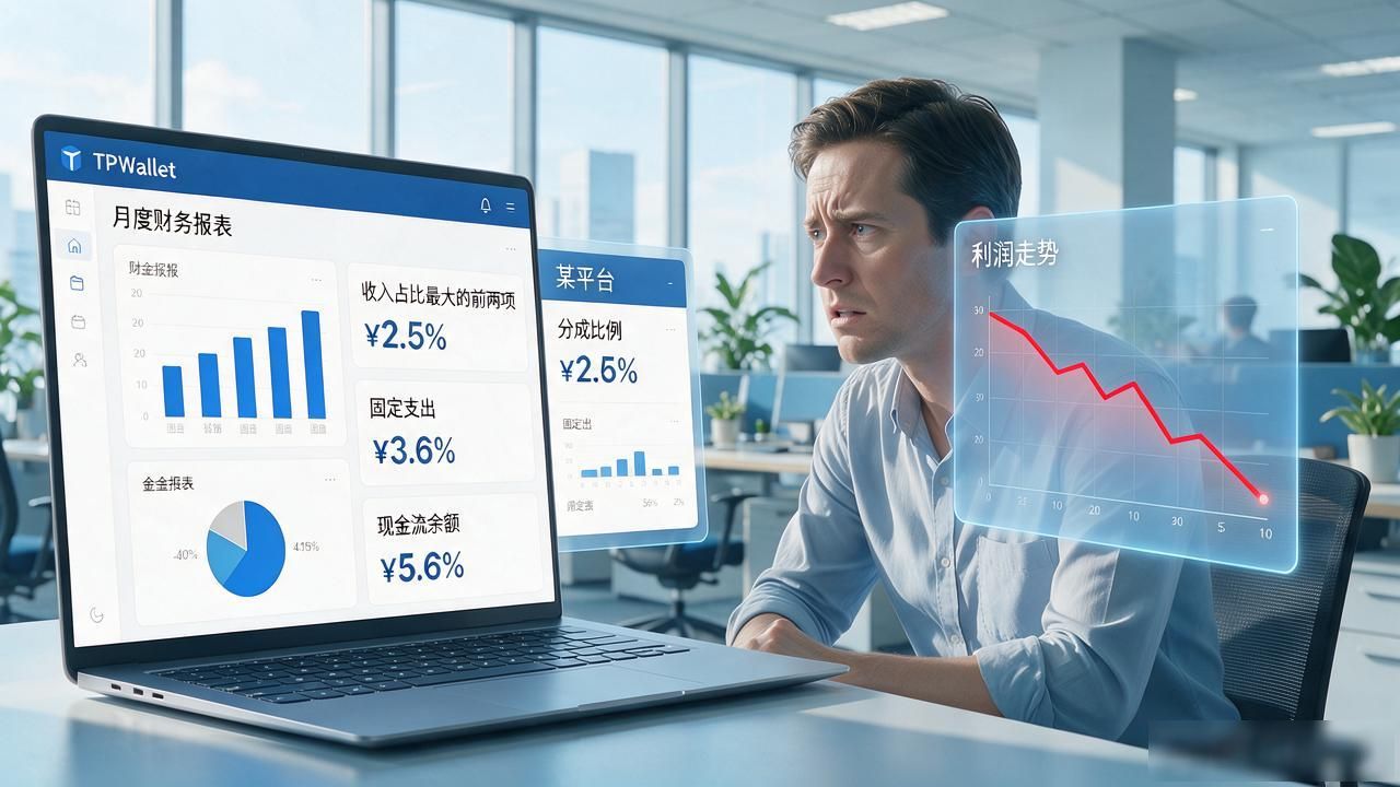 TPWallet怎么提高财务决策质量？四个实操习惯分享