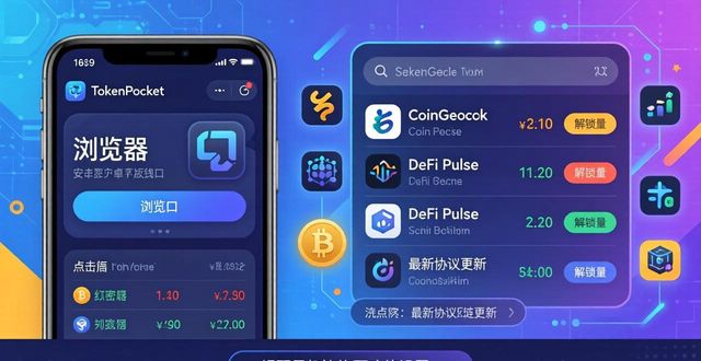 TokenPocket安卓版：三步掌握币圈最新动态