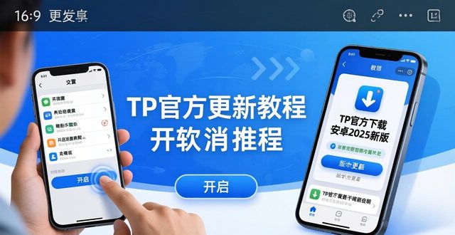 TP官方下载安卓2025新版教程，新手必看