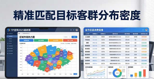 用TP官网2025最新版下载开展市场调研 实操方法分步讲解