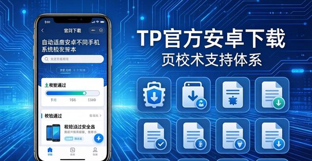 TP官方下载安卓最新版 完整技术支持与服务体系说明