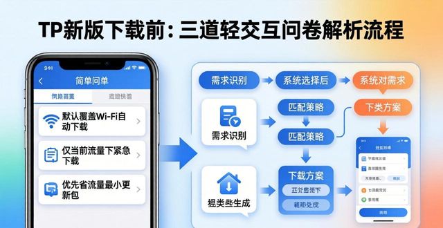 TP新版下载全指南 教你精准解析用户真实下载需求