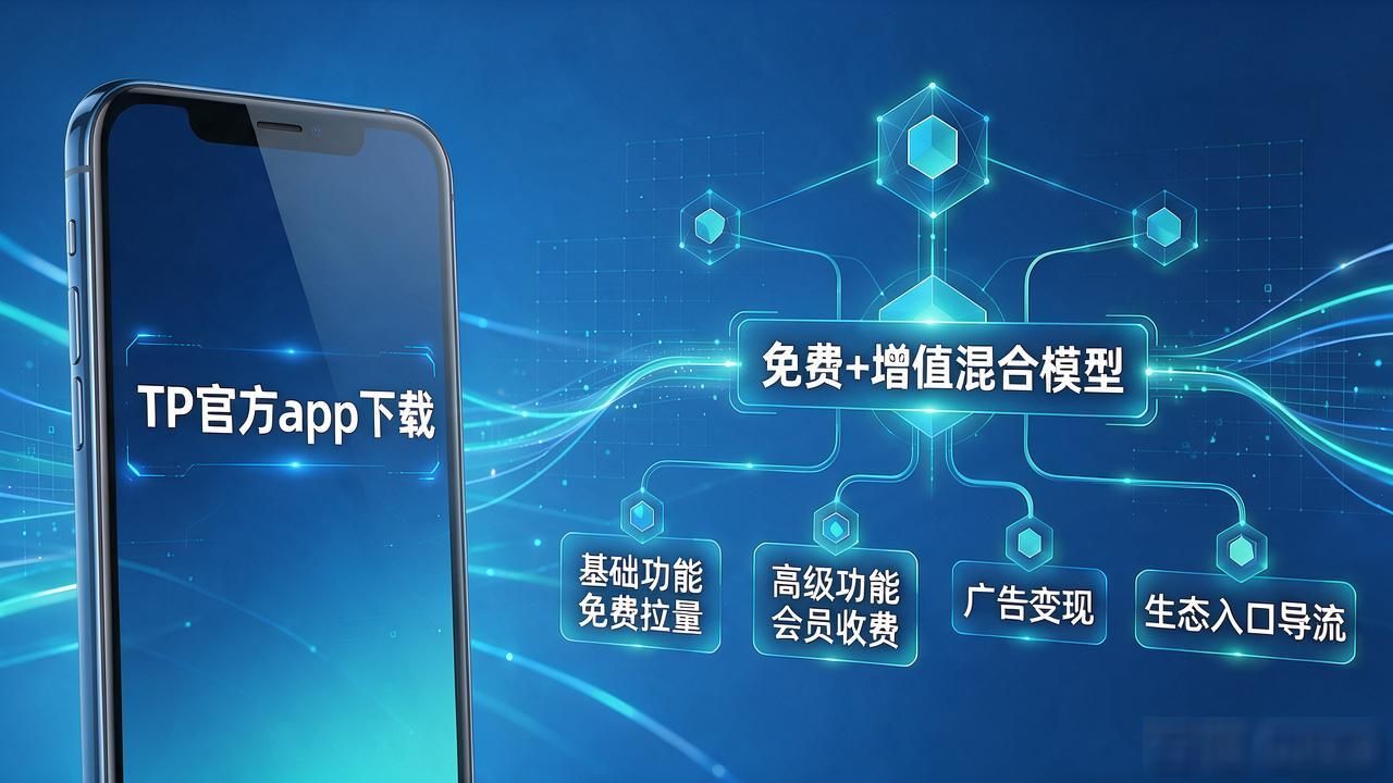 TP官方app下载凭什么免费？底层商业逻辑和市场门道拆解