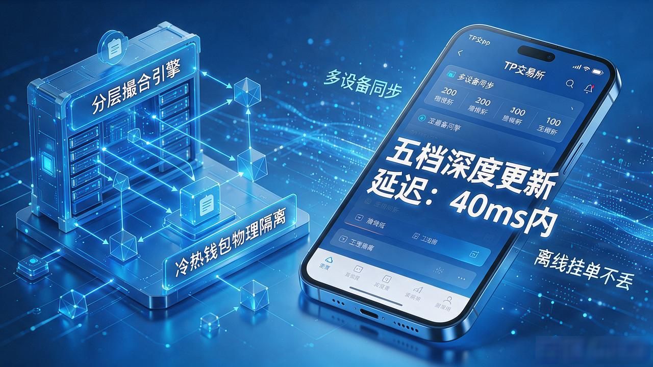 TP交易所App下载靠谱吗？市场导向和优势说透