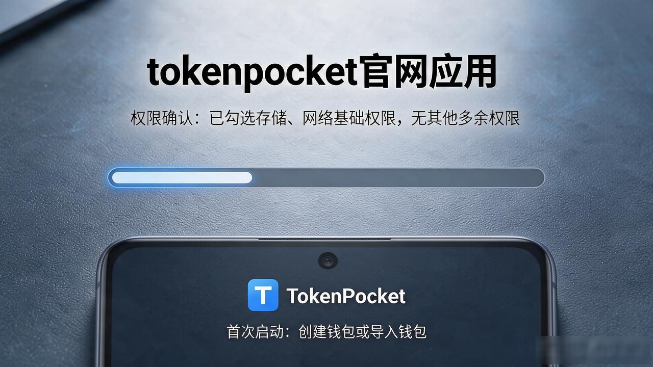 安卓手机装tokenpocket官网应用的完整流程，几步搞定不踩坑