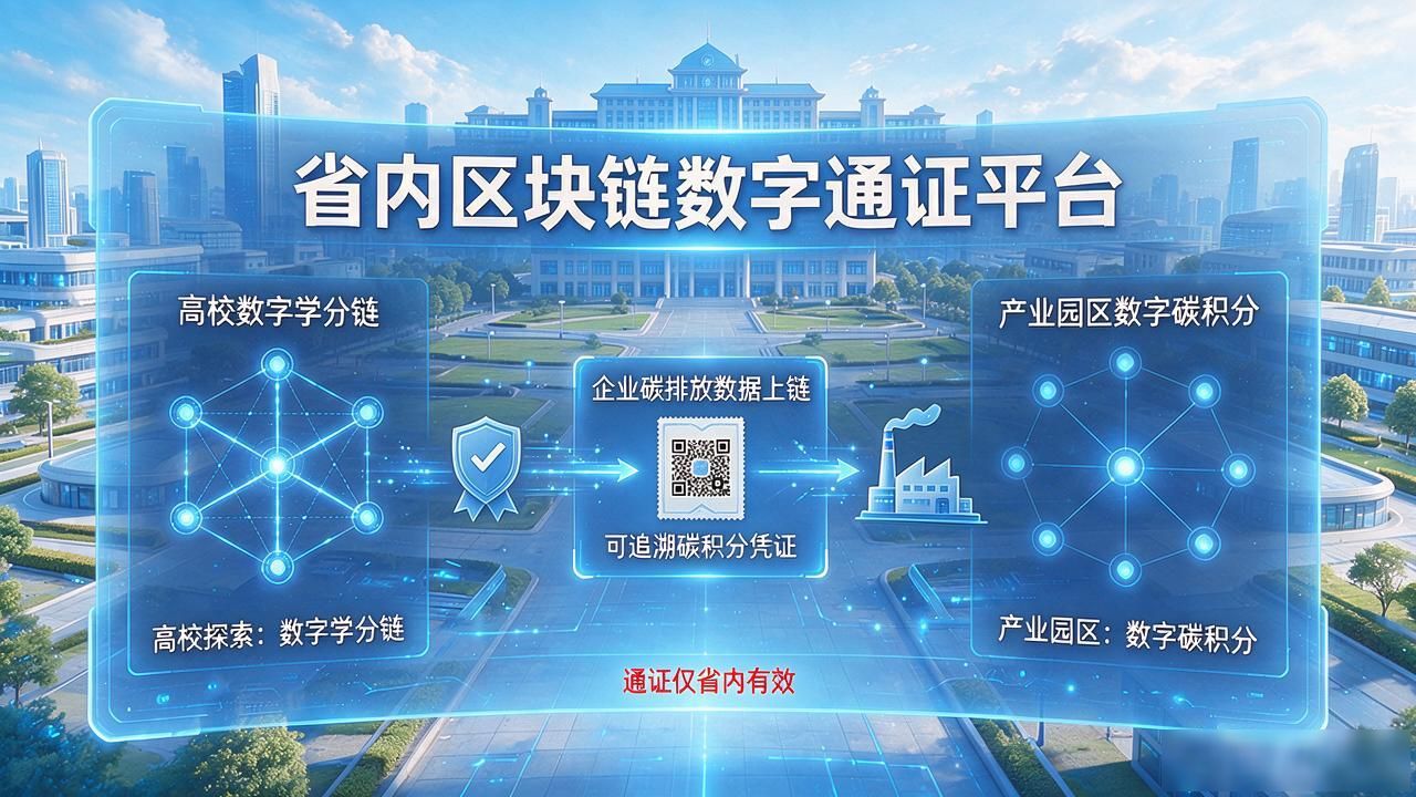 区域链数字货币大全：国内各地数字通证项目盘点
