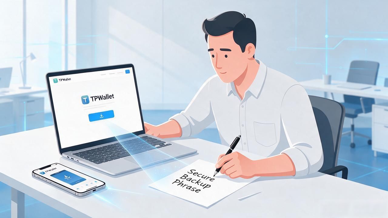 TPWallet官网下载怎么操作？手把手教你不迷路
