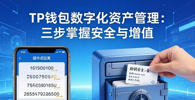 TP钱包数字化资产管理：三步掌握安全与增值
