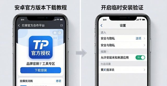 安卓TP官 latest版本2025下载教程 各大平台操作步骤全指南