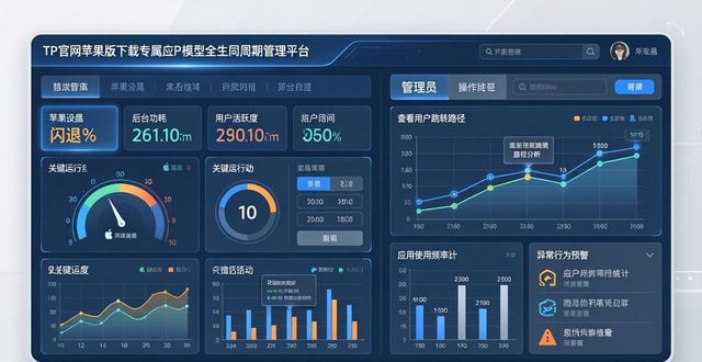TP官网苹果版下载 专属应用模型全生命周期管理平台