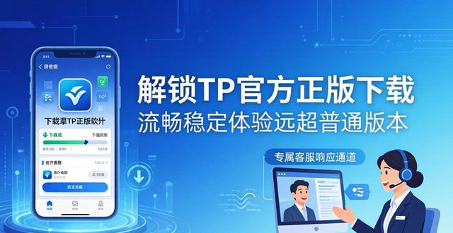 解锁TP官方正版下载 流畅稳定体验远超普通版本