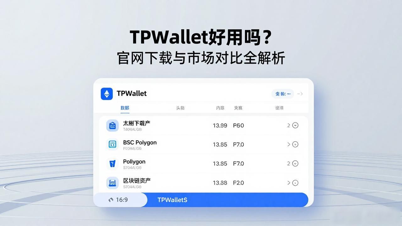 TPWallet功能优势_TPWallet官网下载_TPWallet官网下载的市场竞争力分析