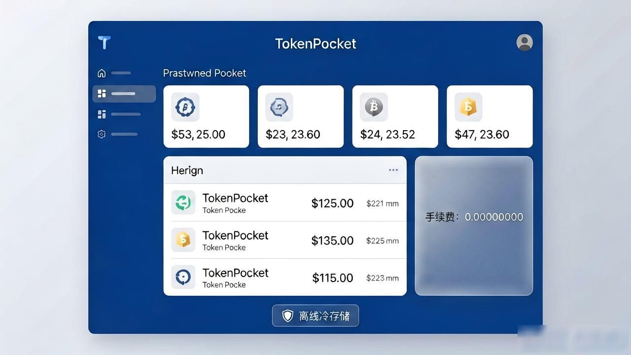 从官网下载TokenPocket钱包：安全可靠的真假辨别与使用心得