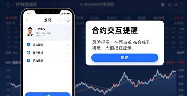 TP钱包官方正版下载，设置交易提醒抓住每个机会