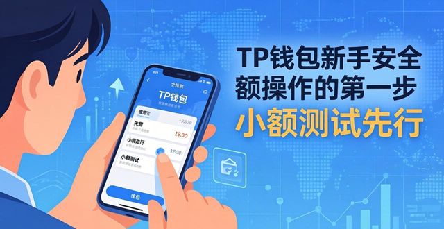 TP钱包新手安全操作三步骤