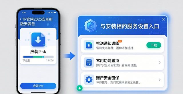 TP官网2025安卓新版下载指南 手把手完善配套服务流程