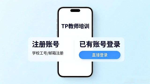 如何在TP官方网站下载APP中教师培训_教师培训的网站_教师培训网校