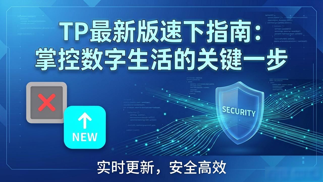TP最新版速下指南：掌控数字生活的关键一步