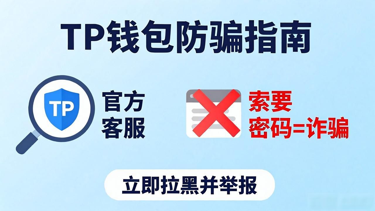 TP钱包新手避坑指南：正版下载与常见误区解析