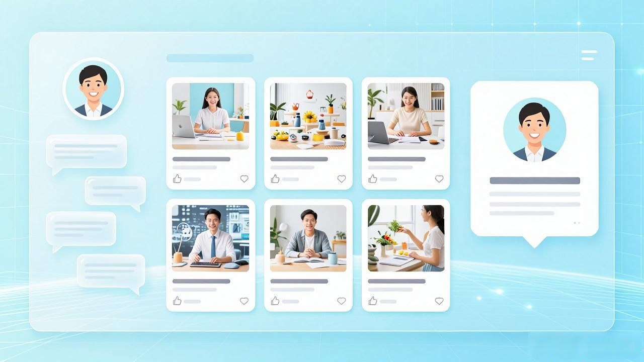 TP官方APP下载后如何建立高效双向沟通？